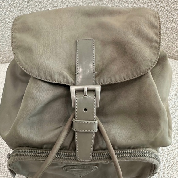 Authentic Prada Nylon Mini Backpack - Picture 7 of 15